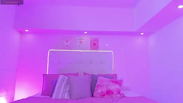 Вебкам-шоу ScarlettDreamss7