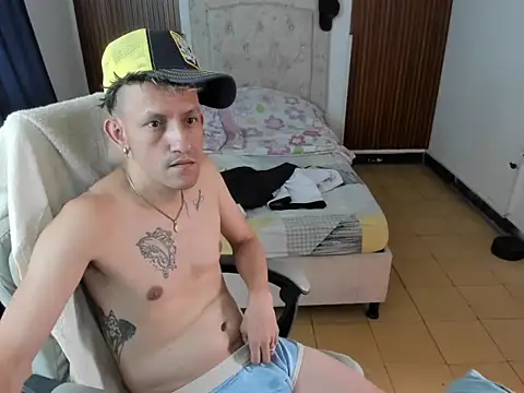 juan_and_luke: вебкам-шоу
