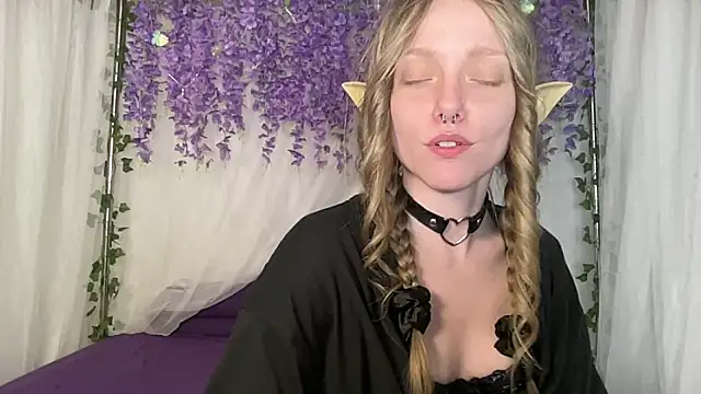 ElfGirlAna Live XXX-Chat