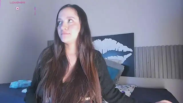 Show webcam de Ari-New