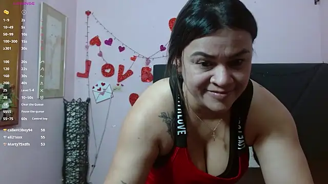 Czat XXX na żywo – pamela_echeverria
