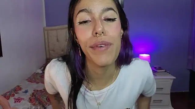 Chat XXX en directo de stephania_t