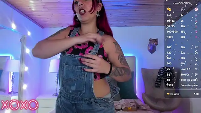 Živý XXX chat _sasha_miller_