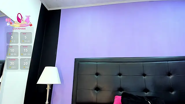 Chat XXX en directo de GreciaFox1
