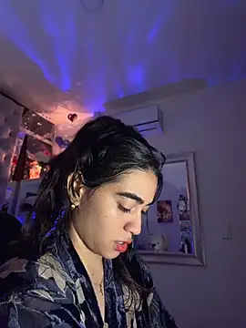 ZarahEvans Live XXX-Chat