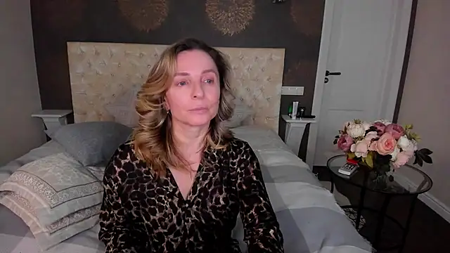 AllisonWilliamsのライブXXXチャット