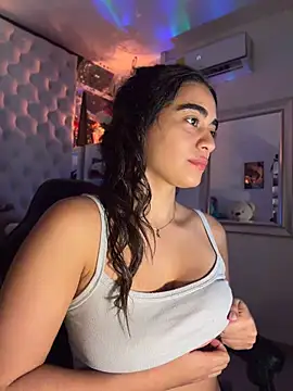 ZarahEvans Chat XXX live