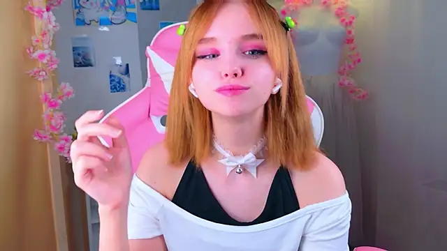 XXX chat uživo modela popjenny