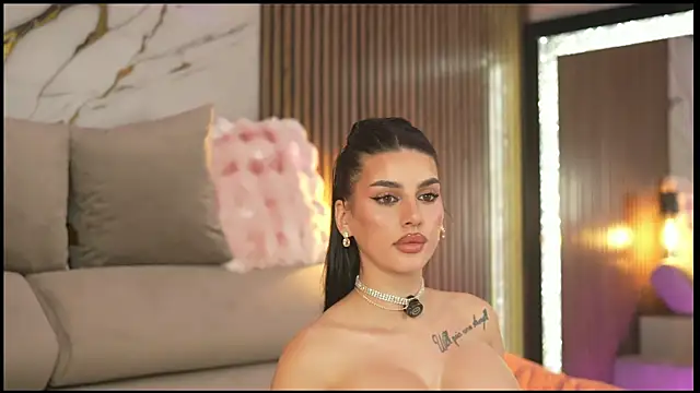 AmyBlair 웹캠 쇼