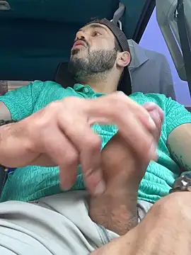 Strokeking4u élő XXX-chatje