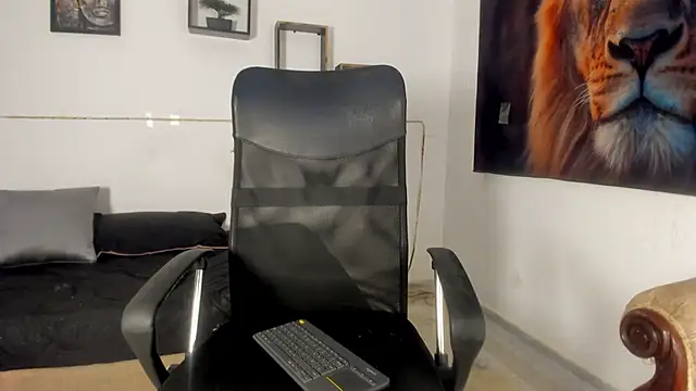 Webkamerová show Aithana_queen