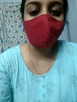Tamil_shalini webkamerás műsora