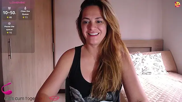 ParisW Adlı Modelin Canl ı XXX Sohbeti