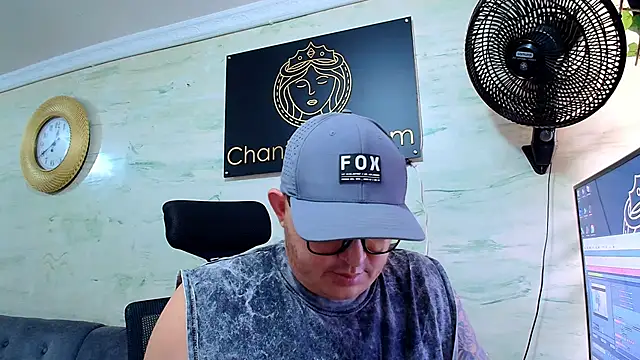 maximo_daddy's Webcam Show