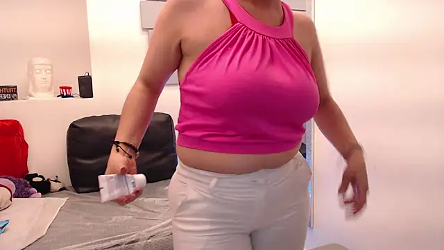 eva_twiss Webcam show