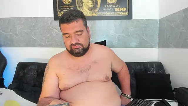 horus_gil's Webcam Show