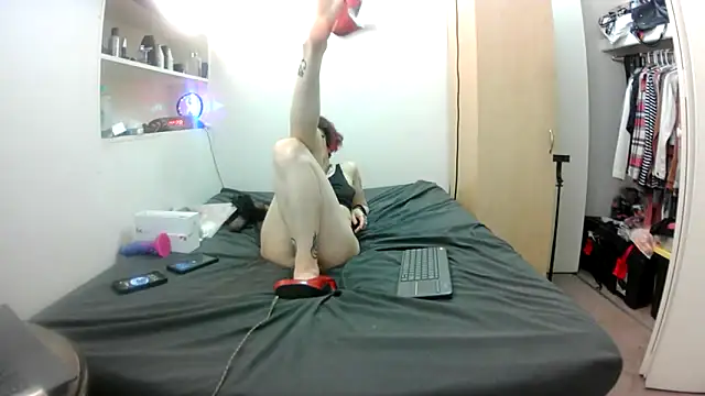 Chatroom XXX en direct de Empress_Lilith