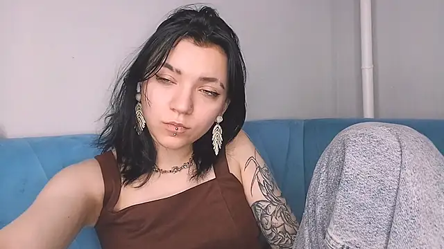 Show de ShayneMilush na webcam