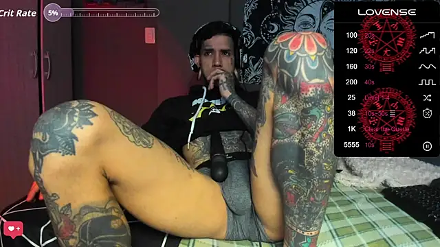 Czat XXX na żywo – jhonny__ackerman