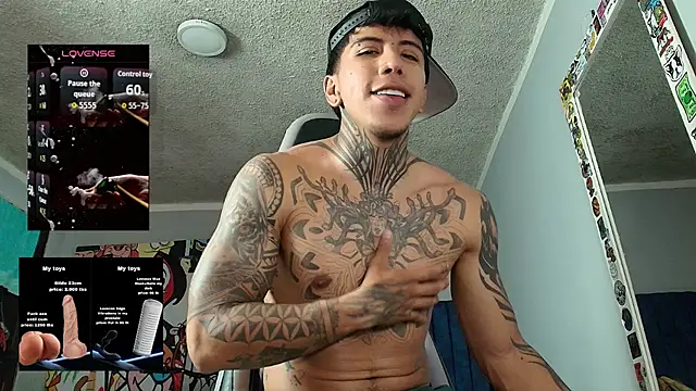 Nickhot0609 live XXX chat