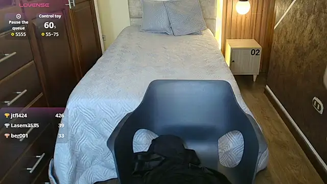 RachellPark Live XXX-chat
