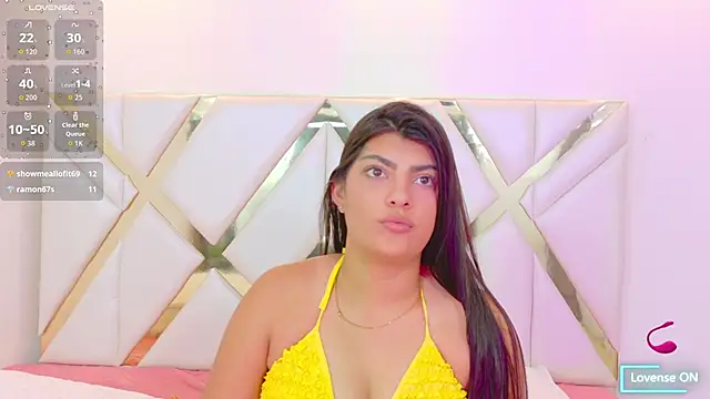 Tiffany_wilson_のライブXXXチャット