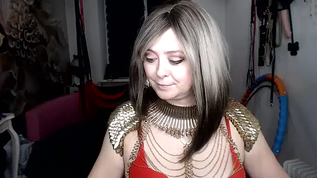 Chat XXX ao vivo de MISSwithDOLLS