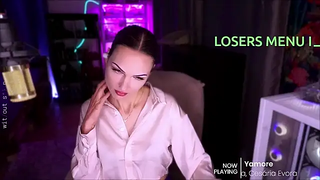 ml_milana's Live XXX Chat