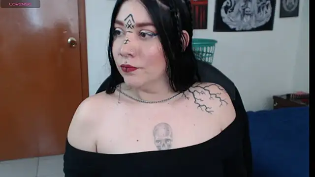 Chatroom XXX en direct de sharonnleon