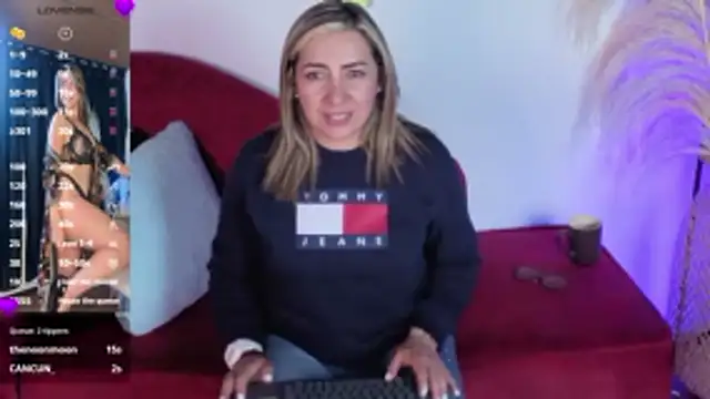 Isabella_lt Obrolan Langsung XXX