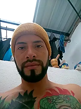 Show de Fredklin_Rude na webcam