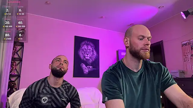 FireBeard_ Live XXX-chat