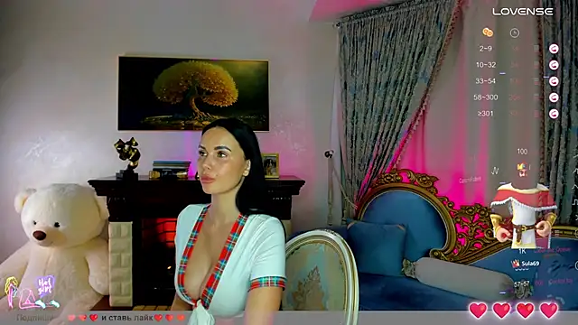 Black-Mamba- – webcam-show