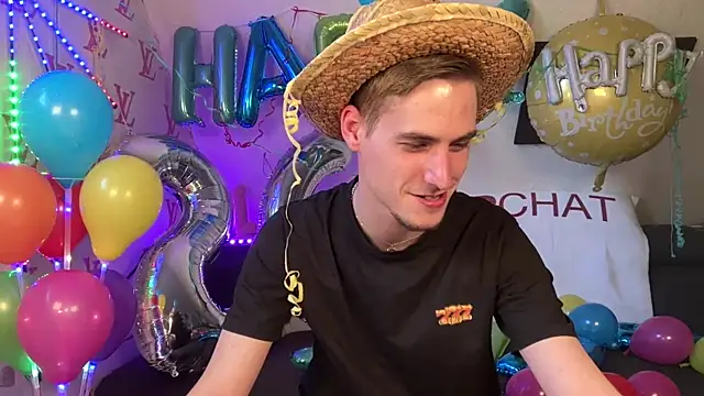 Cookieboy88's Webcam Show