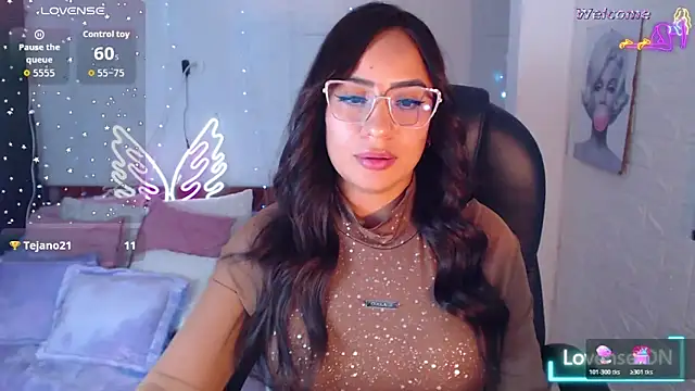 Paulina_627 Obrolan Langsung XXX