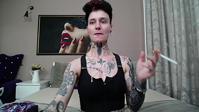 KennyXSX Webcam show