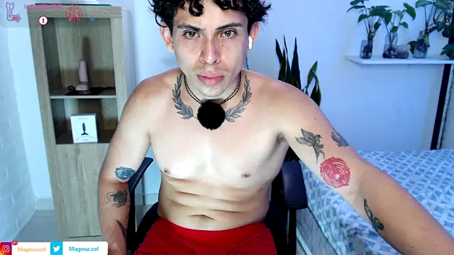 Magnuz_Col Obrolan Langsung XXX