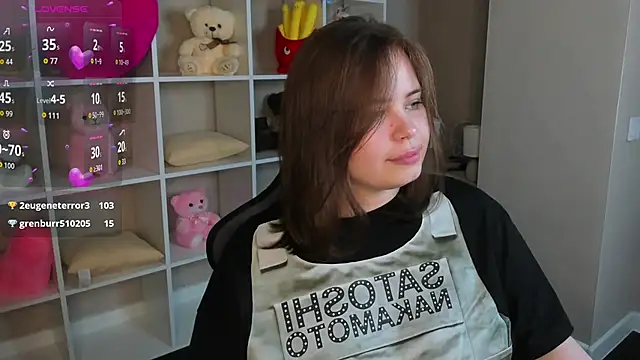 Chat XXX ao vivo de EricaElliott
