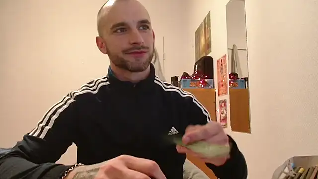 OskarBreno Webcam-Show