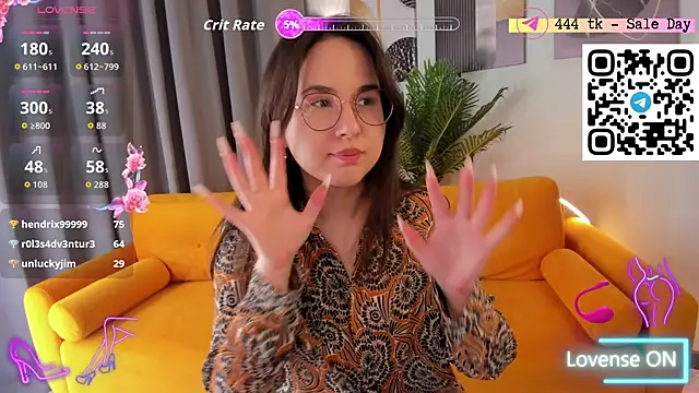 leylamirage's Live XXX Chat