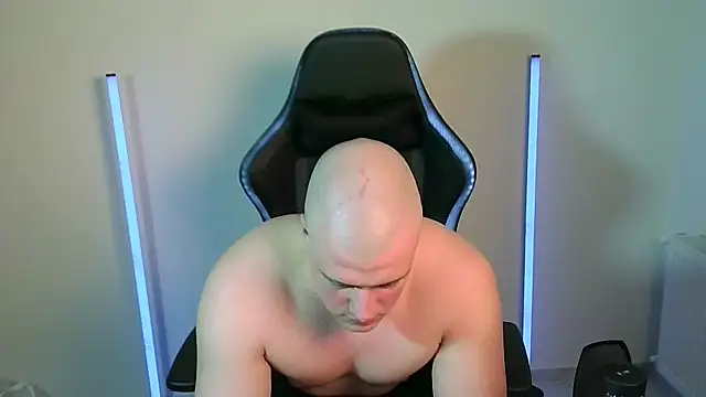 Bigbaald Webcam-Show