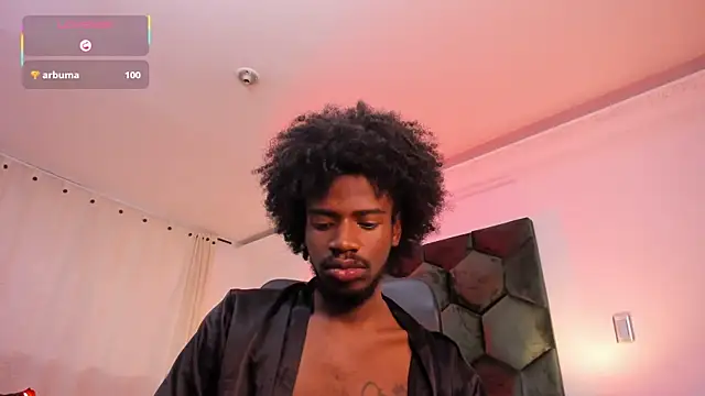 Chat XXX ao vivo de AllexJacob