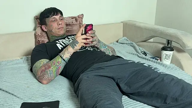 Chat XXX en directo de Anubisgods