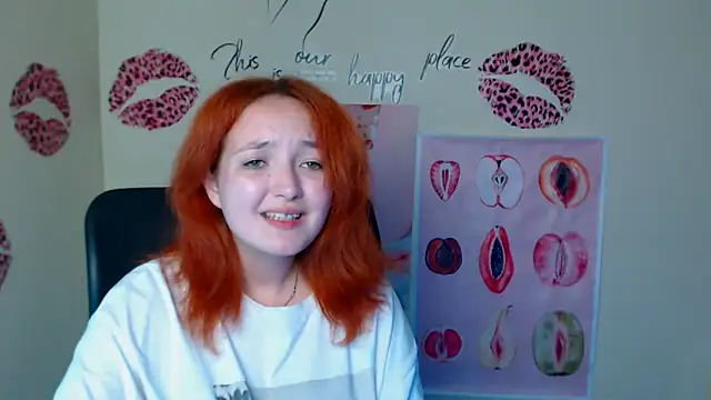 Chat XXX en directo de MissAriaa