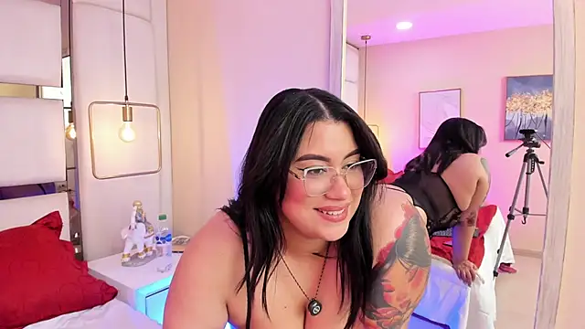Chat XXX en directo de elizavenus