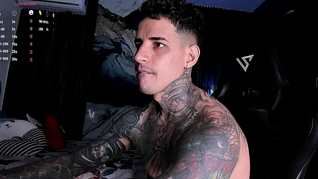 Show de trisstann_ na webcam