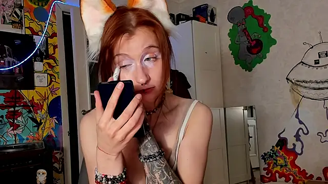 Sunny_Mouse_'s Live XXX Chat