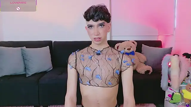 Jamess_Brown Adlı Modelin Web Kamerası Şovu
