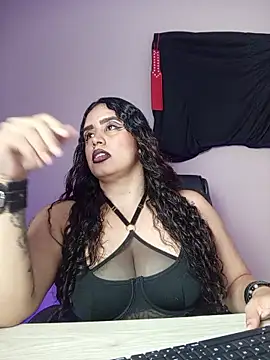 Show webcam de MariaGaitan