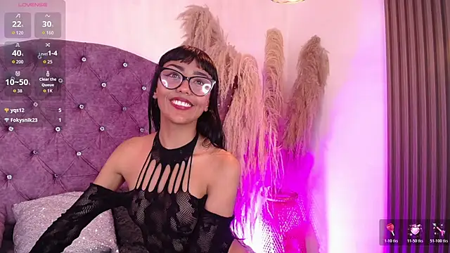 Chatroom XXX en direct de Violet_Garden_1